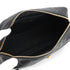 CHANEL MADEMOISELLE CHAIN SHOULDER JACKET BAG BLACK LAMB SKIN GOLD HARDWARE 90340369