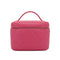 CHANEL MATELASSE VANITY HAND BAG PINK CAVIAR SKIN GOLD HARDWARE 90332586