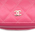 CHANEL MATELASSE VANITY HAND BAG PINK CAVIAR SKIN GOLD HARDWARE 90332586