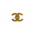 VINTAGE CHANEL TURN LOCK BROOCH GOLD ACCESSORY 96P 90323111