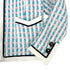 CHANEL VINTAGE COCO BUTTON JACKET SKIRT SET MULTICOLOR TWEED RTW 90311995