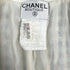 CHANEL VINTAGE COCO BUTTON JACKET SKIRT SET MULTICOLOR TWEED RTW 90311995