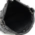 CHANEL 2.55 GIRDLE CABAS TOTE BAG LEATHER SILVER HARDWARE 90337656