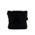 CHANEL 22 MINI CHAIN SHOULDER BAG BLACK LAMB SKIN GOLD HARDWARE 90337664