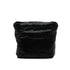 CHANEL 22 MINI CHAIN SHOULDER BAG BLACK LAMB SKIN GOLD GOLD HARDWARE 90337665