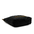 CHANEL 22 MINI CHAIN SHOULDER BAG BLACK LAMB SKIN GOLD HARDWARE 90337666