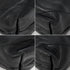 CHANEL 22 MINI CHAIN SHOULDER BAG BLACK LAMB SKIN GOLD HARDWARE 90337666