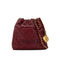 CHANEL 22 MINI CHAIN SHOULDER BAG BORDEAUX CAVIAR SKIN GOLD HARDWARE 90335879