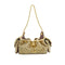 CHANEL 25 CHANEL METIERS DART 2026 FAUX FUR SHOULDER BAG BEIGE GOLD HARDWARE 90348495