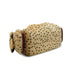 CHANEL 25 CHANEL METIERS DART 2026 FAUX FUR SHOULDER BAG BEIGE GOLD HARDWARE 90348495