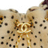 CHANEL 25 CHANEL METIERS DART 2026 FAUX FUR SHOULDER BAG BEIGE GOLD HARDWARE 90348495