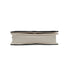 CHANEL BOOK MOTIF COCOMARK LOGO CHAIN SHOULDER BAG BLACK LAMB SKIN SILVER HARDWARE 90341721