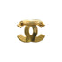 CHANEL BROOCH COCOMARK RHINESTONE GOLD PINK ACCESSORY 02P 90338390