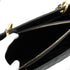 CHANEL CAMBON MATELASSE HAND BAG BLACK CAVIAR SKIN GOLD HARDWARE 90346675