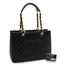 CHANEL GST TOTE BAG CAMBON BLACK CAVIAR SKIN GOLD HARDWARE 90347159