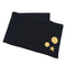 CHANEL CAMELLIA BLANKET NAVY WOOL 100% 90325360