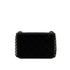 CHANEL CAMERA BAG WITH MIRROR MATELASSE CHAIN SHOULDER BAG BLACK LAMBSKIN GOLD HARDWARE 90343015