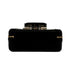 CHANEL CAMERA BAG WITH MIRROR MATELASSE CHAIN SHOULDER BAG BLACK LAMBSKIN GOLD HARDWARE 90343015