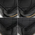 CHANEL CAMERA BAG WITH MIRROR MATELASSE CHAIN SHOULDER BAG BLACK LAMBSKIN GOLD HARDWARE 90343015