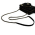 CHANEL CAMERA BAG WITH MIRROR MATELASSE CHAIN SHOULDER BAG BLACK LAMBSKIN GOLD HARDWARE 90343015