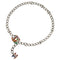 CHANEL CHAIN BELT COCOMARK CHARM MULTI COLOR SILVER 03A ACCESSORY 90338372