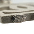 CHANEL CHAIN NECKLACE COCOMARK SILVER ACCESSORY 03A 90338371