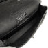 CHANEL CHAIN SHOULDER BAG NAVY BLACK LEATHER RUTHENIUM HARDWARE 90317881