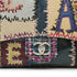 CHANEL CHAIN SHOULDER BAG PATCHWORK MULTICOLOR LEATHER DENIM TWEED SILVER HARDWARE 90347833