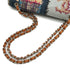 CHANEL CHAIN SHOULDER BAG PATCHWORK MULTICOLOR LEATHER DENIM TWEED SILVER HARDWARE 90347833