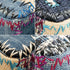 CHANEL CHAIN SHOULDER BAG PATCHWORK MULTICOLOR LEATHER DENIM TWEED SILVER HARDWARE 90342737