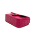 CHANEL CHAIN SHOULDER BAG PINK PYTHON SILVER HARDWARE 90319591
