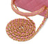 CHANEL MATELASSE VANITY CHAIN SHOULDER HAND BAG PINK LAMB SKIN 90332917