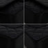 CHANEL CLASSIC FLAP MEDIUM CHAIN SHOULDER BAG BLACK CAVIAR SKIN GOLD HARDWARE 90335901
