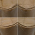 CHANEL CLASSIC FLAP MEDIUM CHAIN SHOULDER BAG BROWN CAVIR SKIN SILVER HARDWARE 90346676