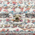 CHANEL CLASSIC FLAP MEDIUM CHAIN SHOULDER BAG MULTICOLOR TWEED GOLD HARDWARE 90324755