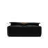 CHANEL CLASSIC FLAP SMALL CHAIN SHOULDER BAG BLACK CAVIR SKIN GOLD HARDWARE 90348530