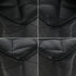 CHANEL CLASSIC FLAP SMALL CHAIN SHOULDER BAG BLACK CAVIR SKIN GOLD HARDWARE 90348530