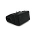 CHANEL COCKPIT FLAP CHAIN SHOULDER BAG BLACK LAMB SKIN BLACK HARDWARE 90341898