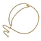 CHANEL COCOMARK CHAIN BELT GOLD ACCESSORY 03P 90338274