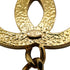 CHANEL COCOMARK CHAIN BELT GOLD ACCESSORY 03P 90338274