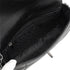 VINTEGE CHANEL COCOMARK CHOCOLATE BAR CHAIN SHOULDER BAG BLACK LAMB SKIN SILVER HARDWARE 90344102