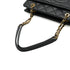 CHANEL COCOMARK MATELASSE CHAIN SHOULDER BAG BLACK CAVIAR SKIN GOLD HARDWARE 90348517