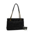 CHANEL COCOMARK MATELASSE CHAIN SHOULDER BAG BLACK CAVIAR SKIN GOLD HARDWARE 90348517