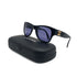 CHANEL COCOMARK SUNGLASSES BLACK EYEWEAR 90319666