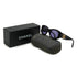 CHANEL COCOMARK SUNGLASSES BLACK EYEWEAR 90338285