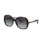 CHANEL COCOMARK SUNGLASSES CHAIN BLACK EYEWEAR 90334200