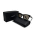CHANEL COCOMARK SUNGLASSES DARK BROWN EYEWEAR 90320162