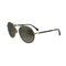 CHANEL COCOMARK SUNGLASSES GOLD BLACK EYEWEAR 90321166