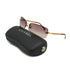 CHANEL COCOMARK SUNGLASSES GOLD EYEWEAR 90338286