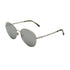 CHANEL COCOMARK SUNGLASSES SILVER EYEWEAR 90328711